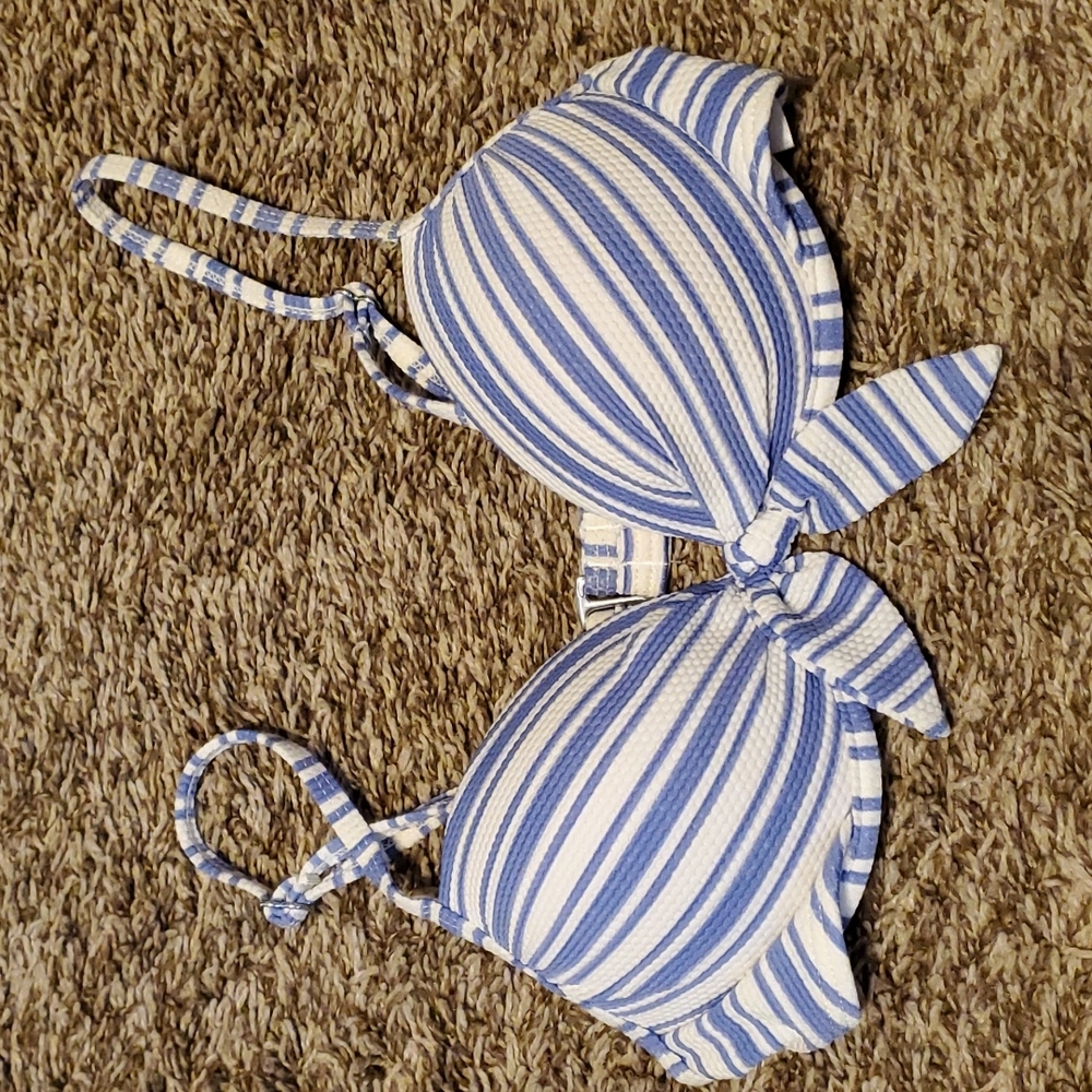 Ladies swim top